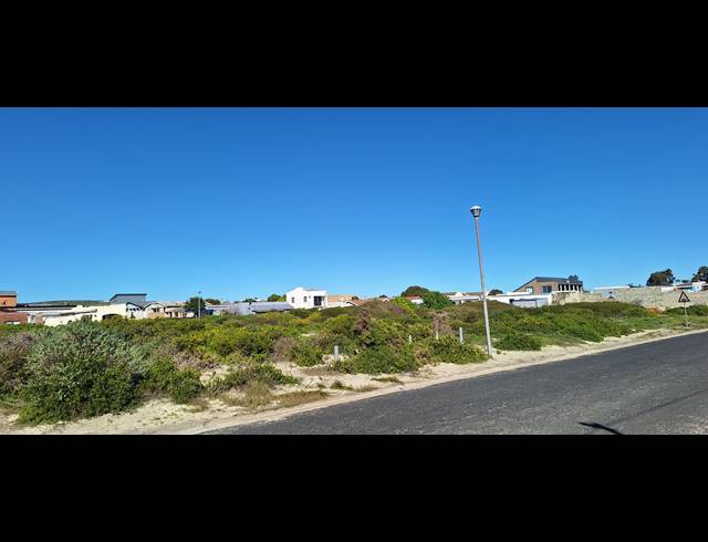 2,974M² VACANT LAND FOR SALE IN LANGEBAAN NORTH